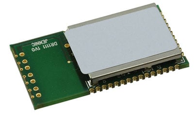 ZigBee Pro module JN5148-001 from NXP / Jennic